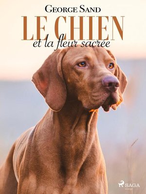 cover image of Le Chien et la fleur sacrée